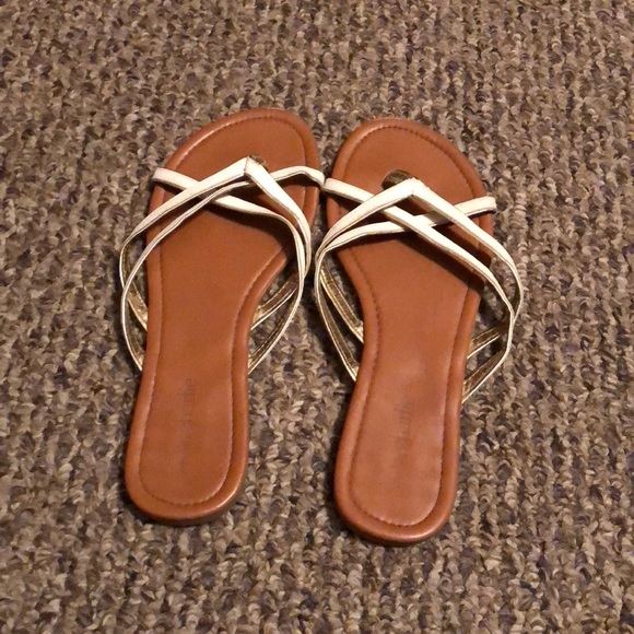 Charming Charlie Sandals - Picture 2 of 3